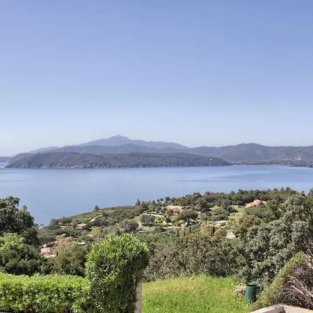Golfo Stella App. Nr. 3 شقة